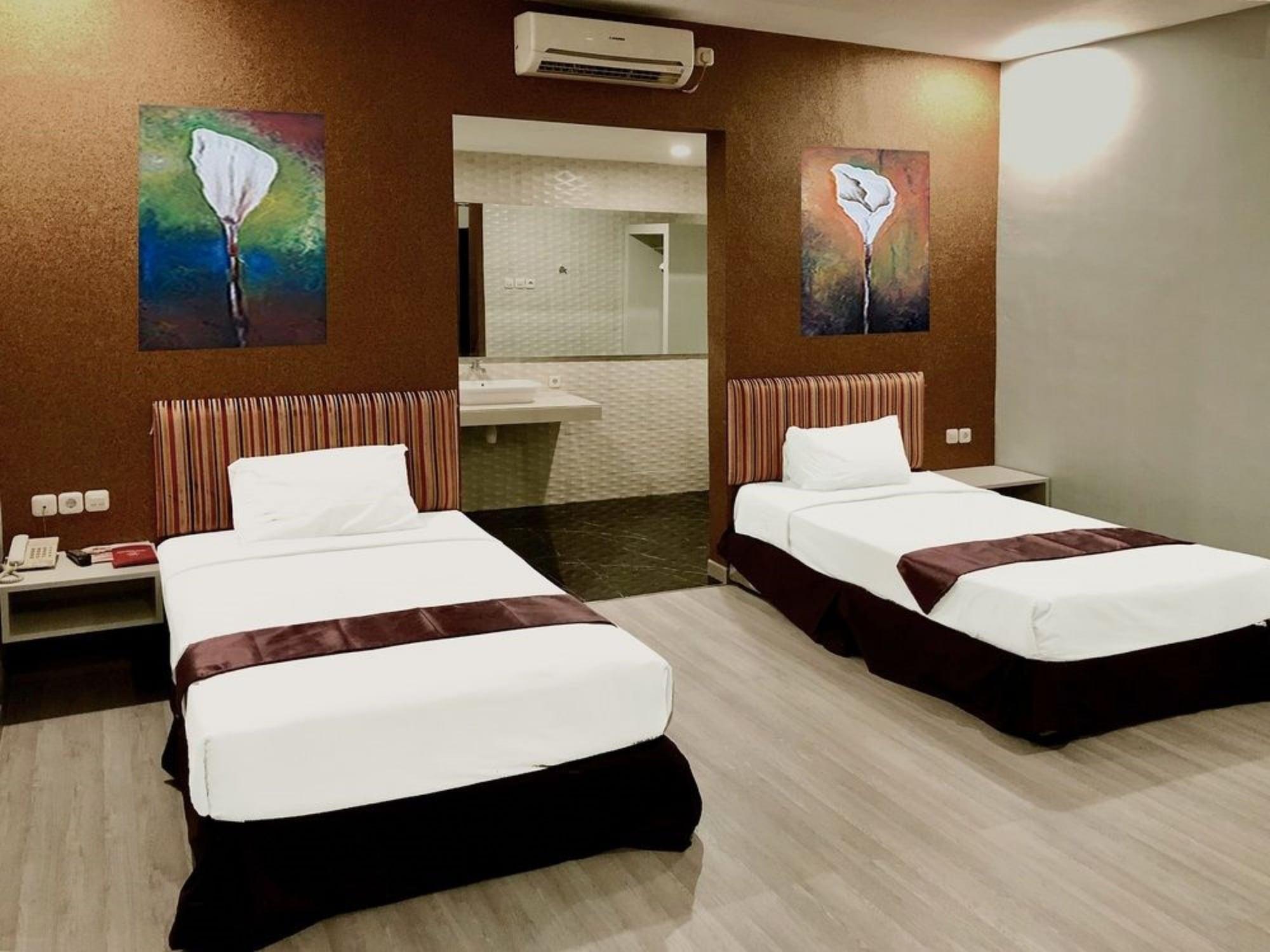 Hotel Sinar 1 Sedati Ngoại thất bức ảnh