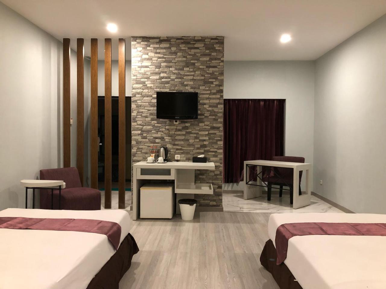 Hotel Sinar 1 Sedati Ngoại thất bức ảnh